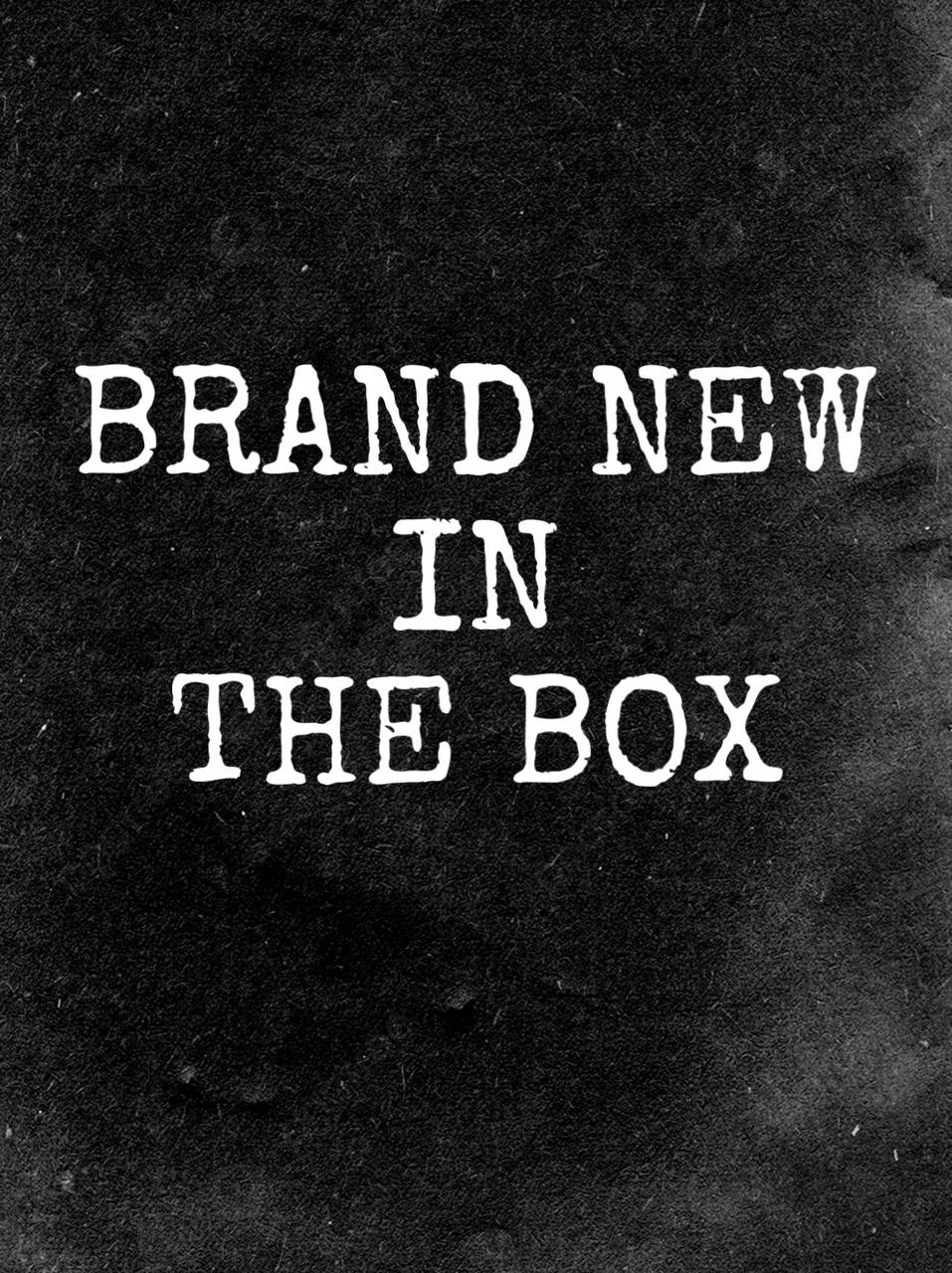 Brand New In Box 