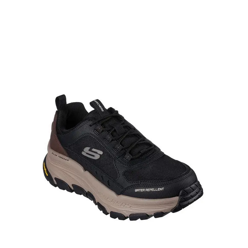 Tingkatkan Gaya dan Performa dengan Skechers D'LUX TREKKER: Sepatu Pria Terbaik untuk Segala Aktivitas