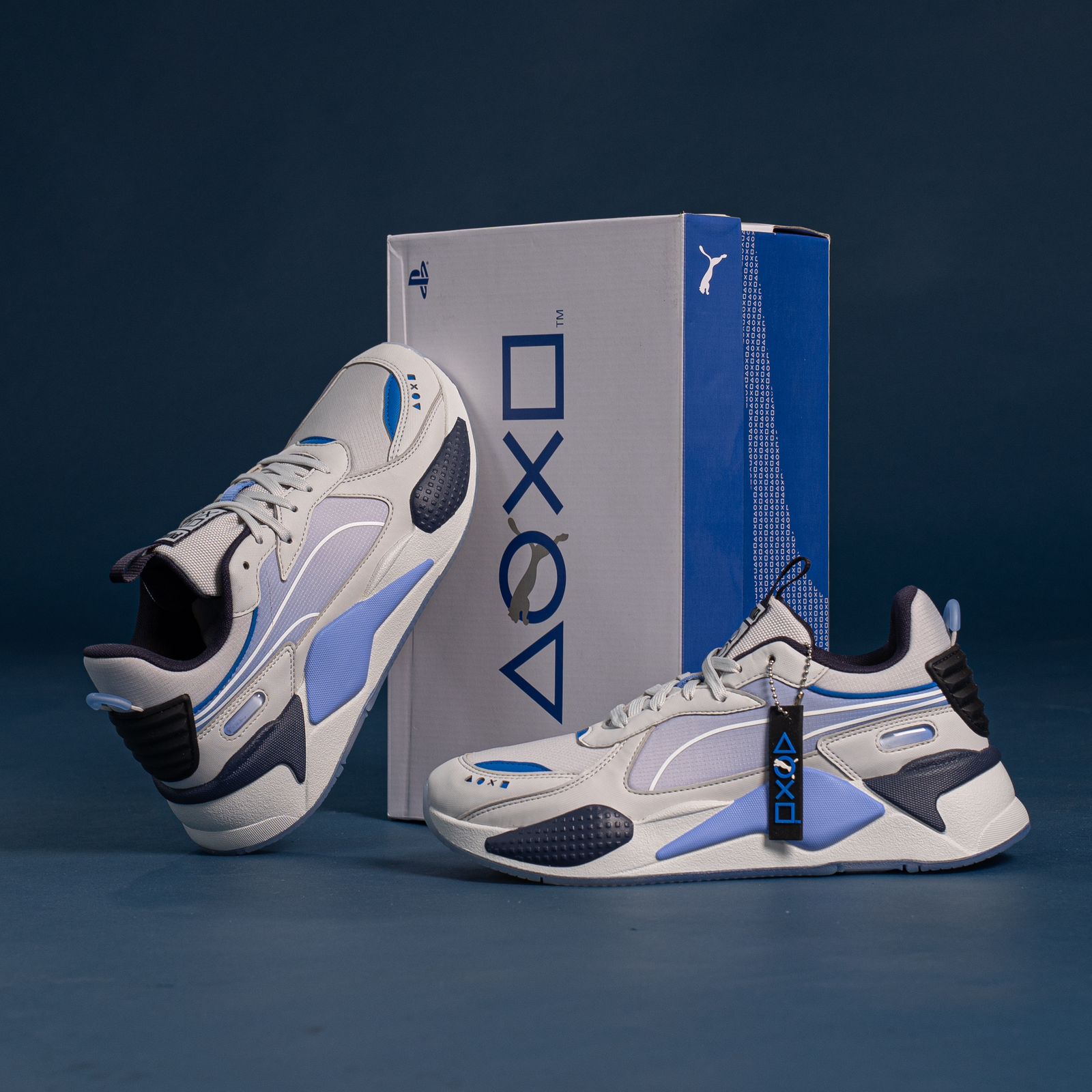 Inovasi dan Gaya: Sepatu Puma x PlayStation RS-X, Perpaduan Fashion dan Gaming