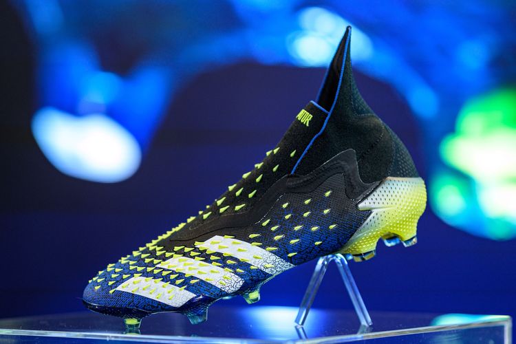 Adidas Luncurkan Predator Freak