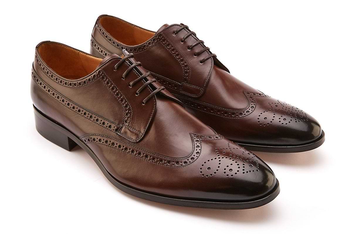 Sepatu Brogue