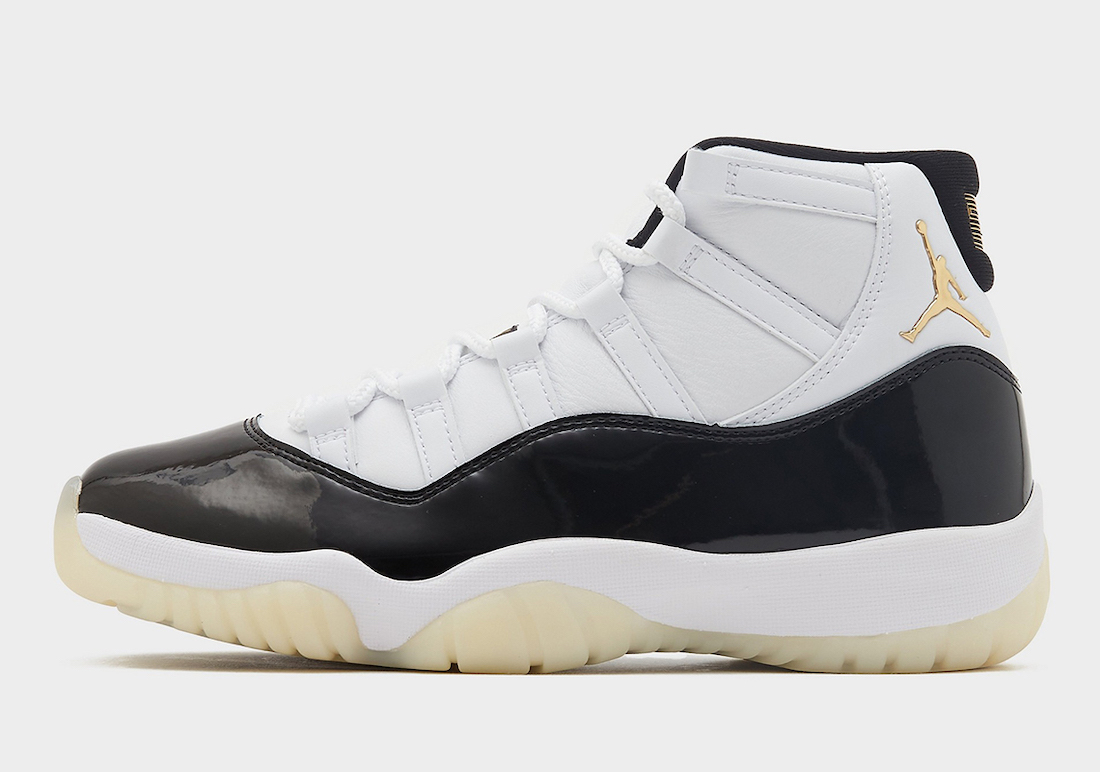 Air Jordan 11 Diduga Kembali Dalam Bentuk DMP: