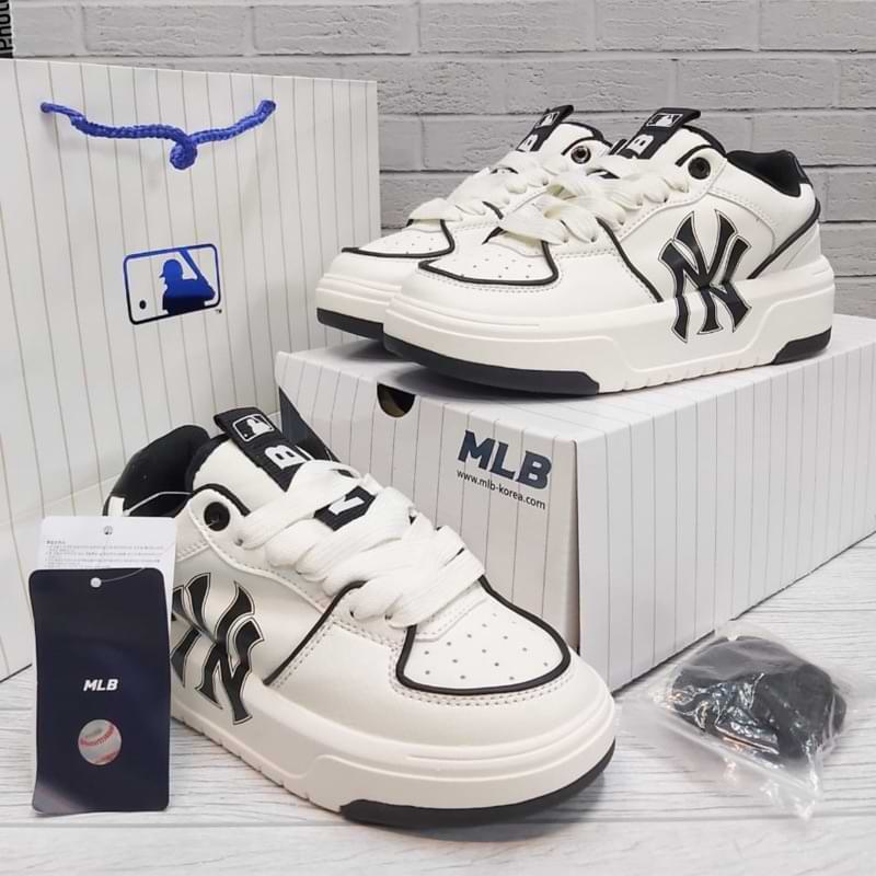 Sepatu MLB Chunky Liner