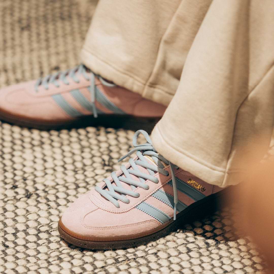 sepatu Adidas Spezial Pink