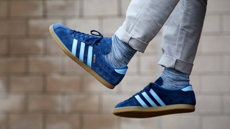 sejarah Adidas Spezial Berlin