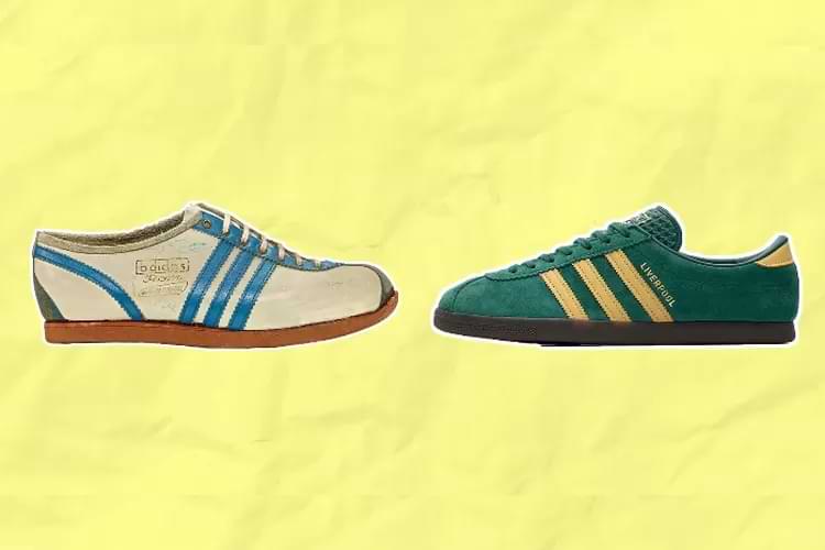 Sepatu Adidas City Series