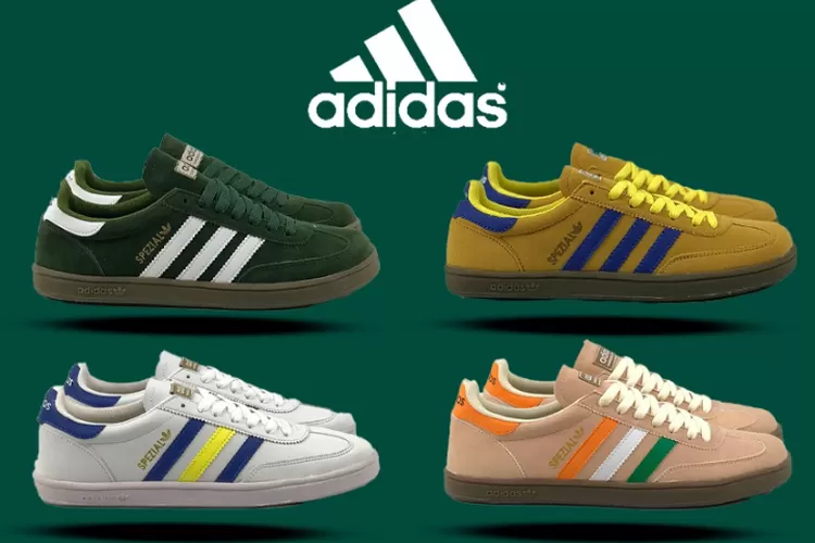 Pecinta Adidas Wajib Punya