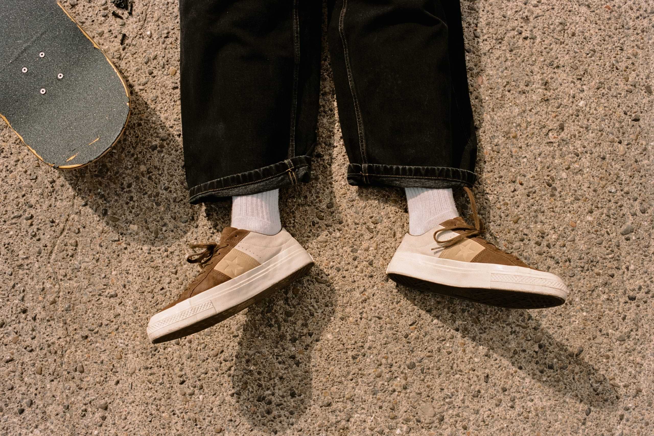 Converse Collab Carhartt
