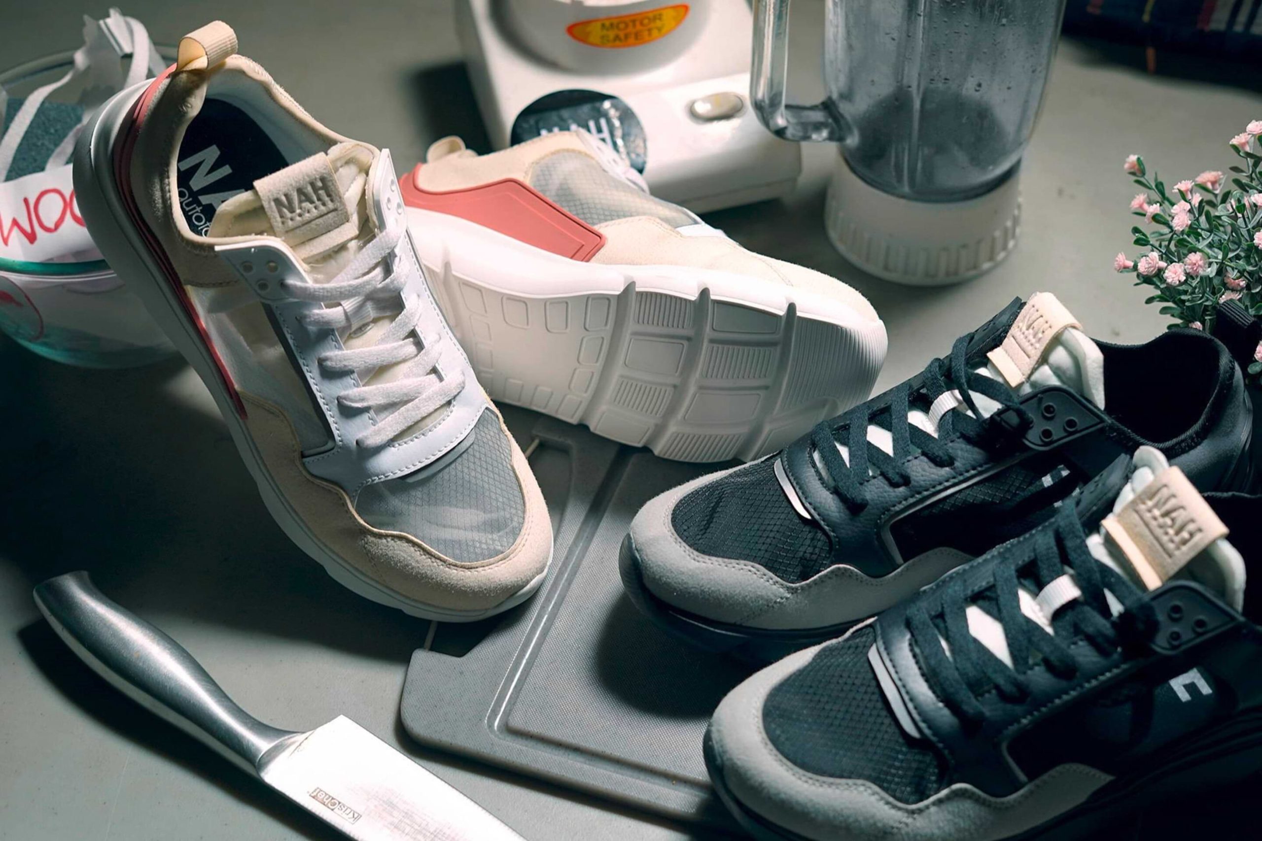 kolaborasi sneaker lokal