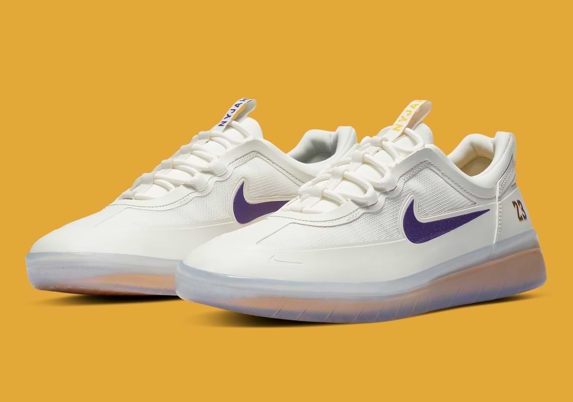 Nike Nyjah