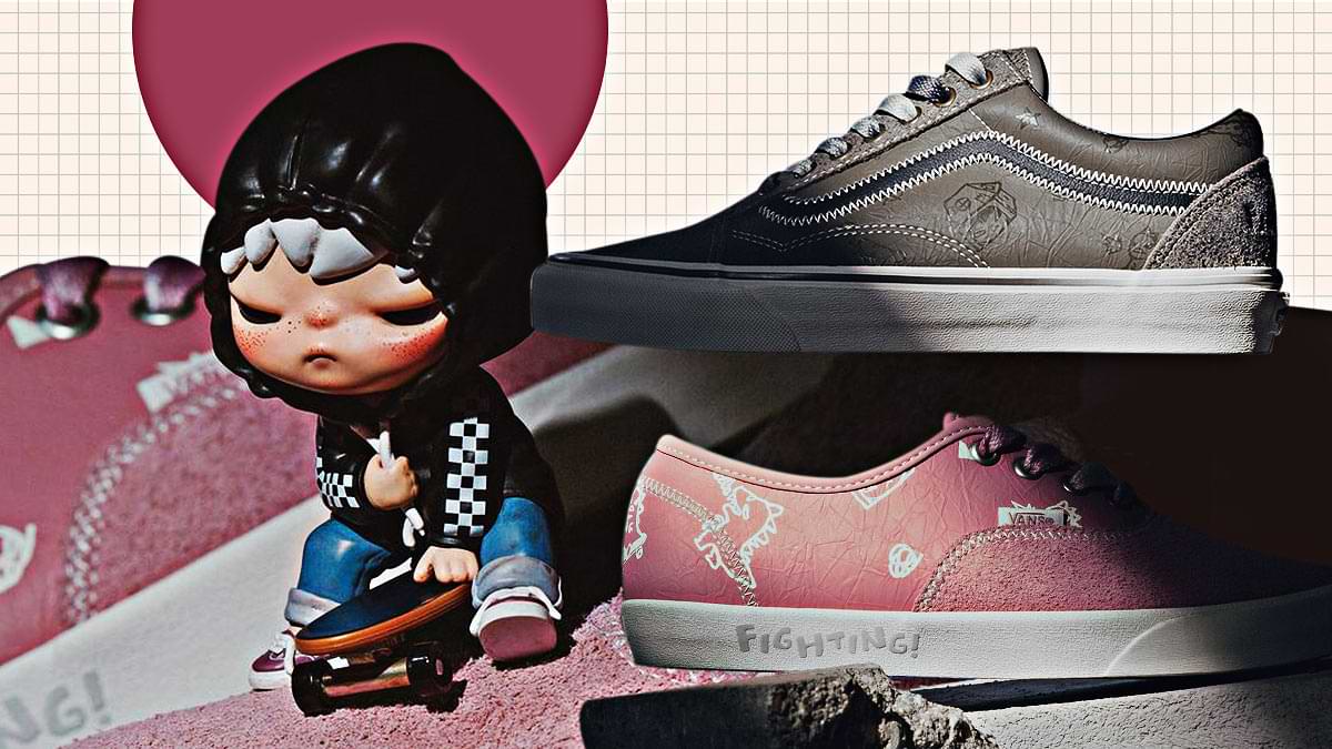 Kolaborasi Vans x Hirono