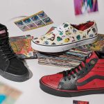 Sepatu Vans kolaborasi