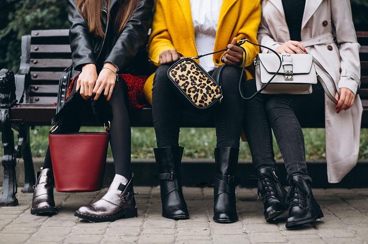 fashion sepatu modern