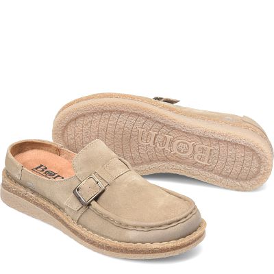 Mules & Clogs Kulit