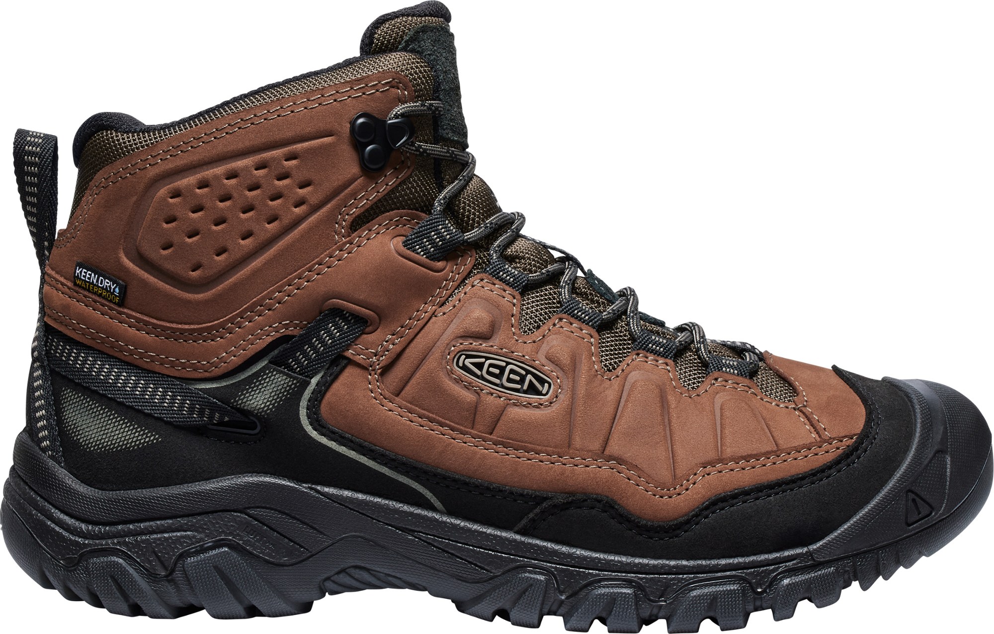 Backpacking Boots (High-Cut)