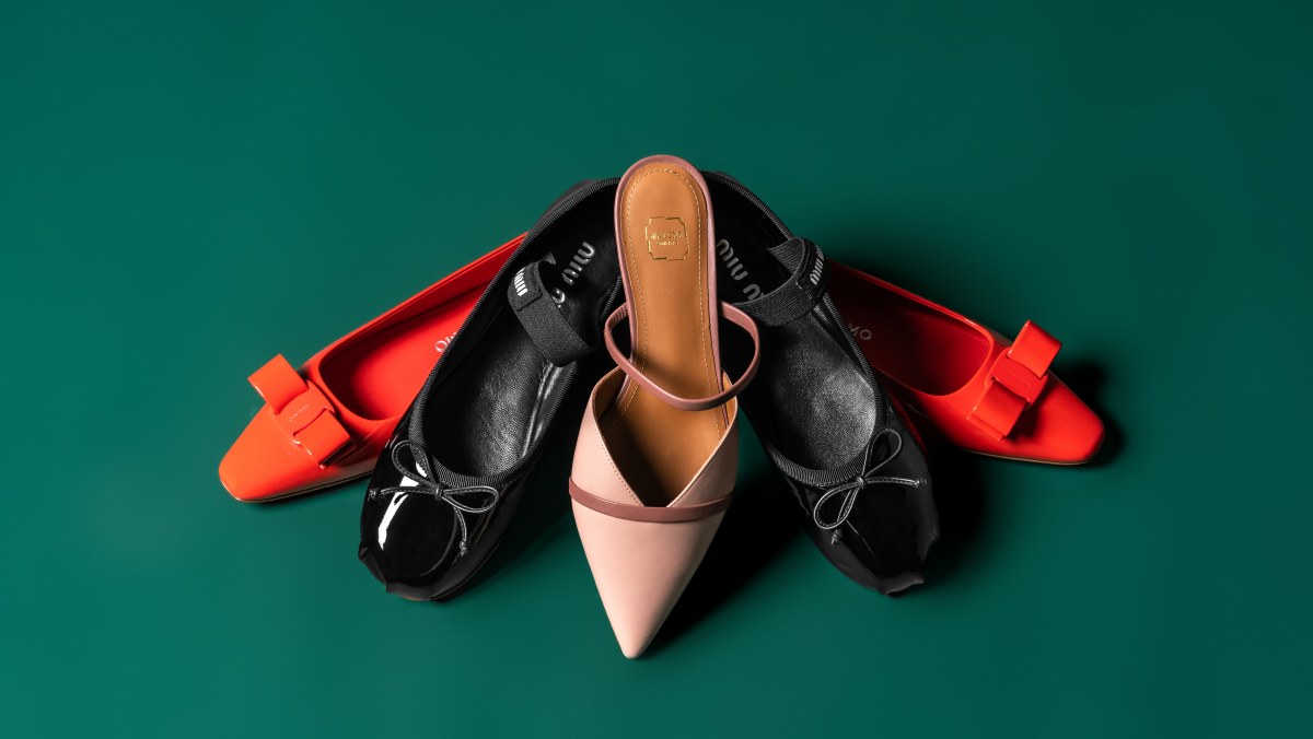 5 Jenis Sepatu untuk Kapsul Lemari Pakaian