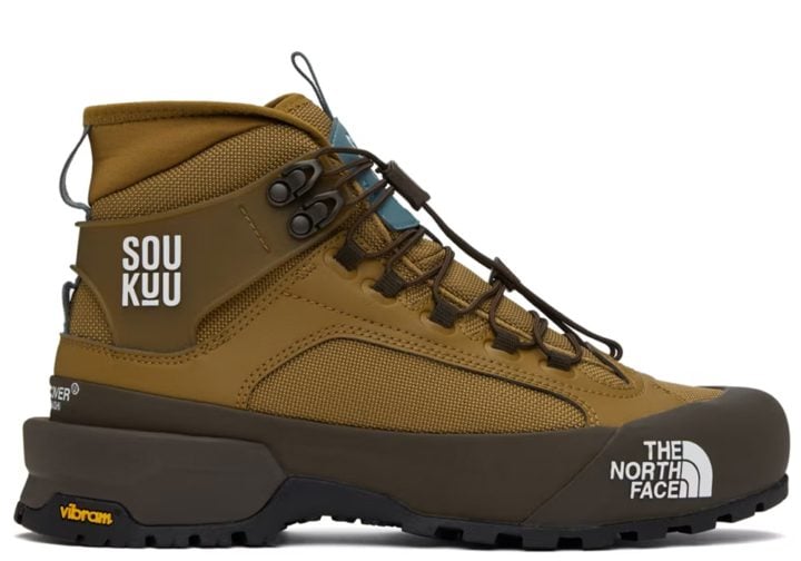 Boots Hibrida yang Serbaguna