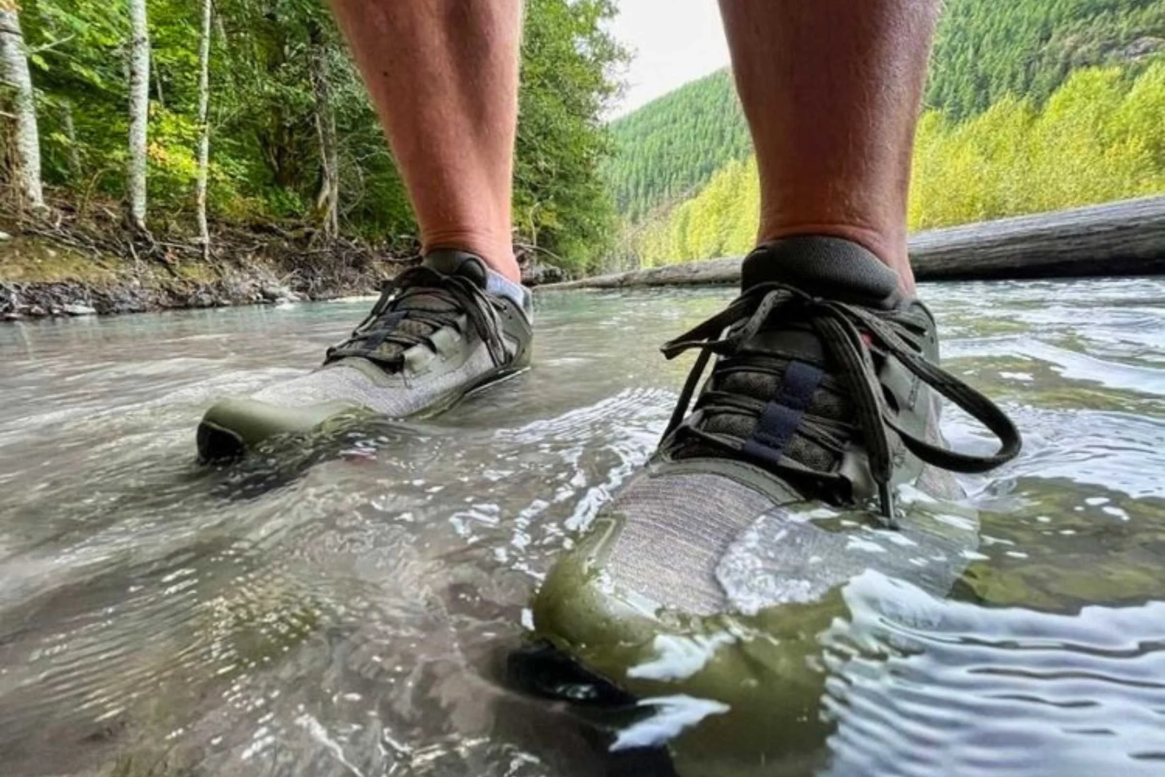 Hiking Shoes (Low-Cut)
