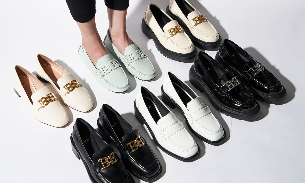 Loafers dengan Sentuhan Modern