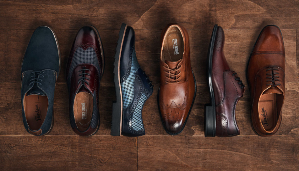5 sepatu pria keren