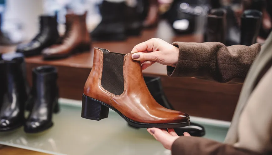 fashion sepatu modern