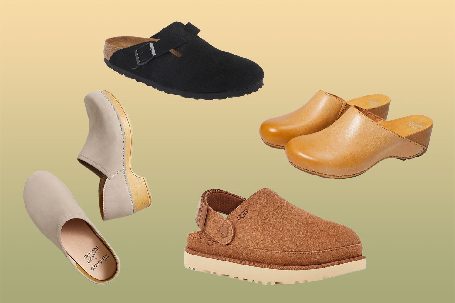 Mules & Clogs