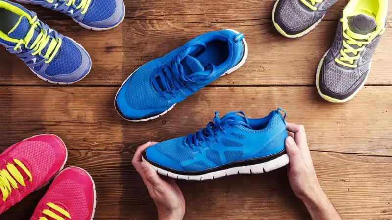 Tips Memilih Sepatu Olahraga untuk Jogging yang Tepat & Nyaman