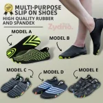 sepatu pantai