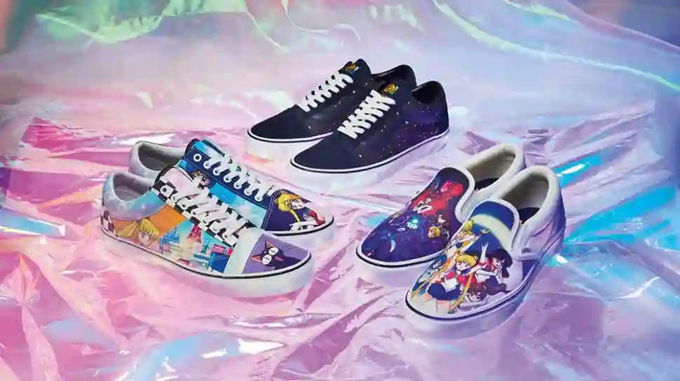 Model Sepatu Vanz Terbaru yang Sedang Viral