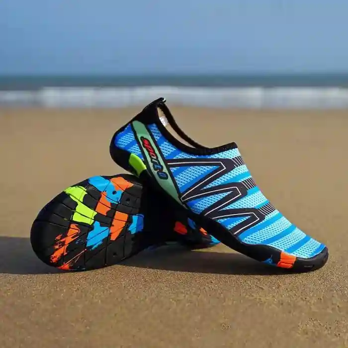 sepatu pantai