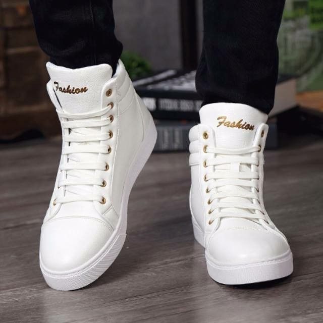fashion sepatu pria