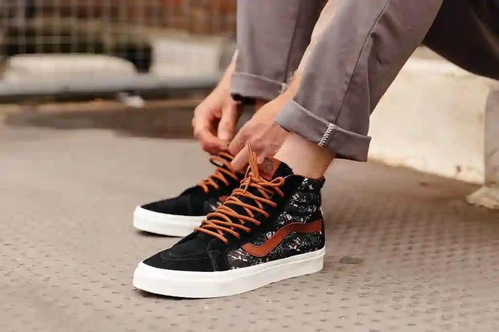 Model Sepatu Vanz Terbaru yang Sedang Viral