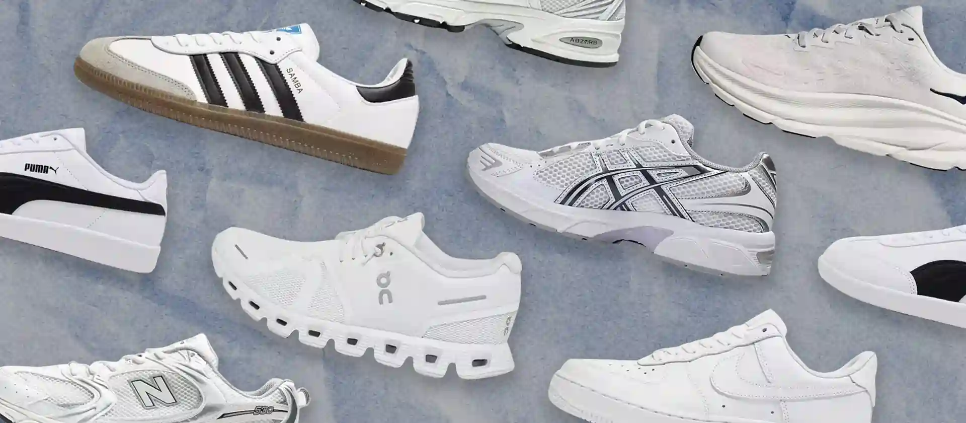 gaya sepatu trend untuk kuliah