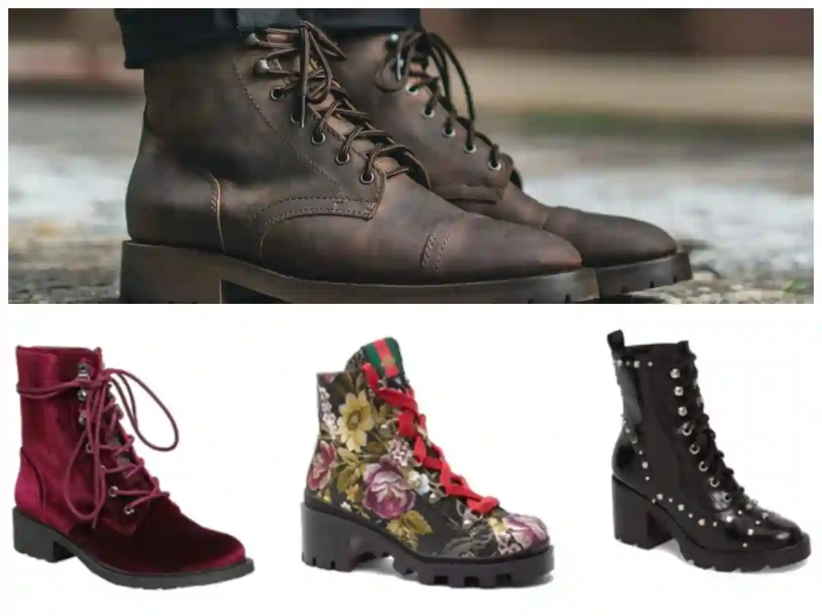 fashion sepatu terbaru