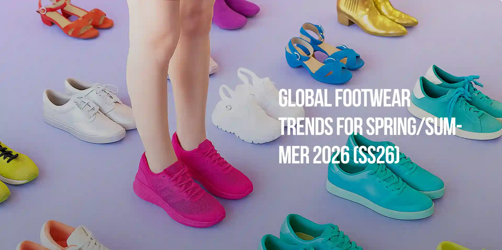 Sepatu Fashion Wanita Trend 2026