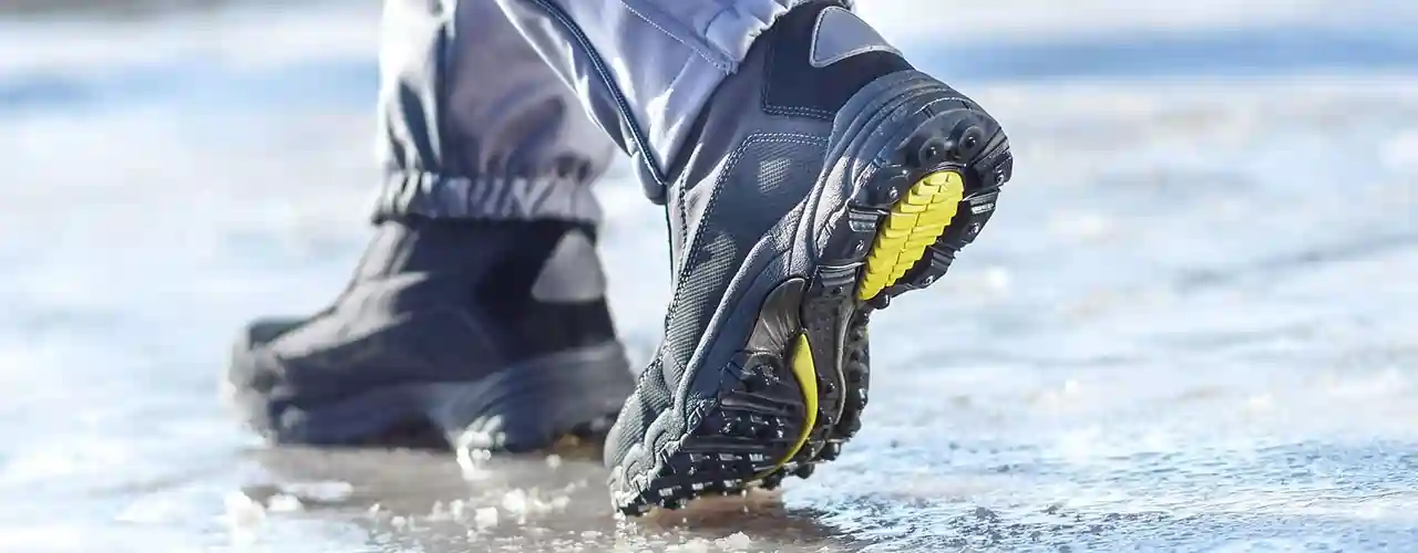 Sepatu Safety Model Keren Tapi Tetap Aman