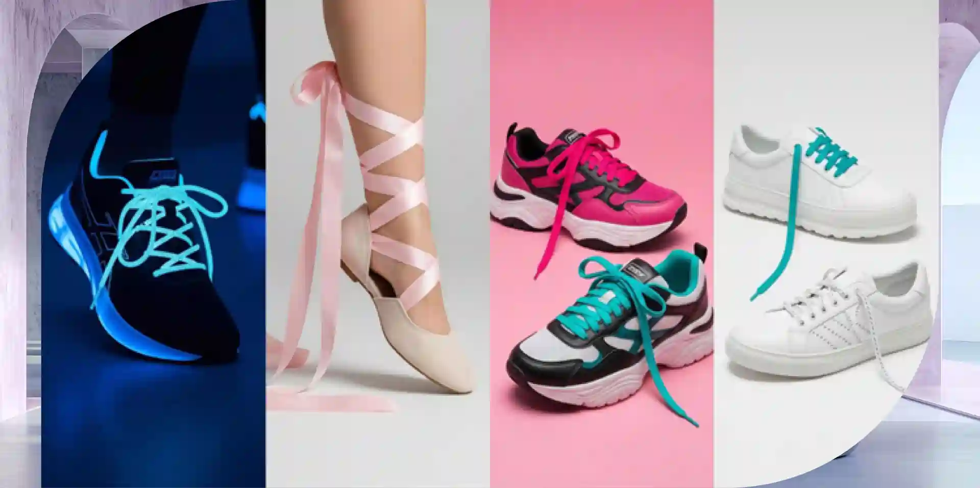 Sepatu Fashion Wanita Trend 2026
