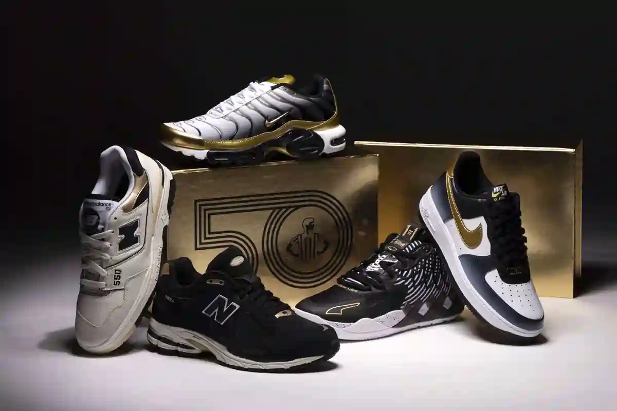 Tren Sneakers Global