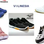 Sepatu Voli Terbaik