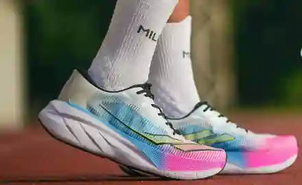 Mils merilis 6 sepatu lari baru di 2025