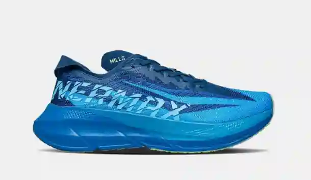 Mils merilis 6 sepatu lari baru di 2025