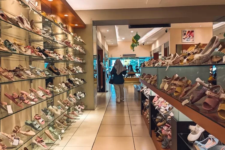 Store Sepatu Terlengkap yang Wajib Dikunjungi