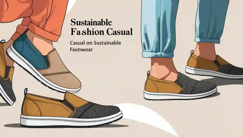 Revolusi Fashion Sepatu Modern