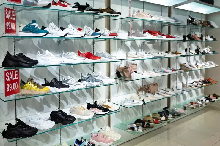 Store Sepatu Terlengkap yang Wajib Dikunjungi