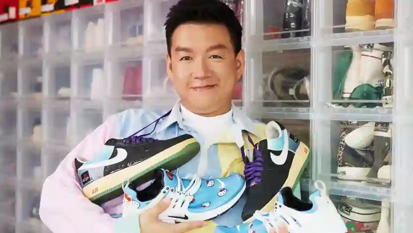 Tren Sneakers Global