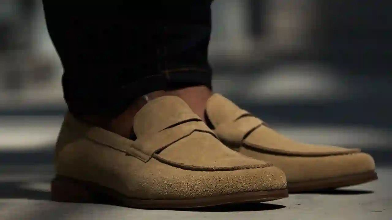Sepatu Loafers Pria yang Wajib Dimiliki
