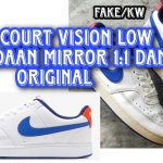 Sepatu Nike/Adidas Original vs KW Super (Mirror Quality)