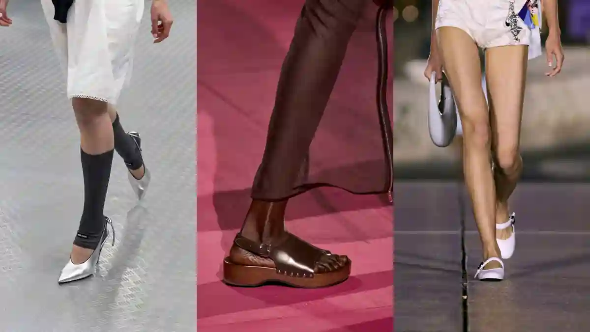 Trend Sepatu Wanita Terkini Awal 2027