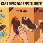 sepatu suede