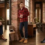 memadukan boots ke dalam rotasi gaya harian